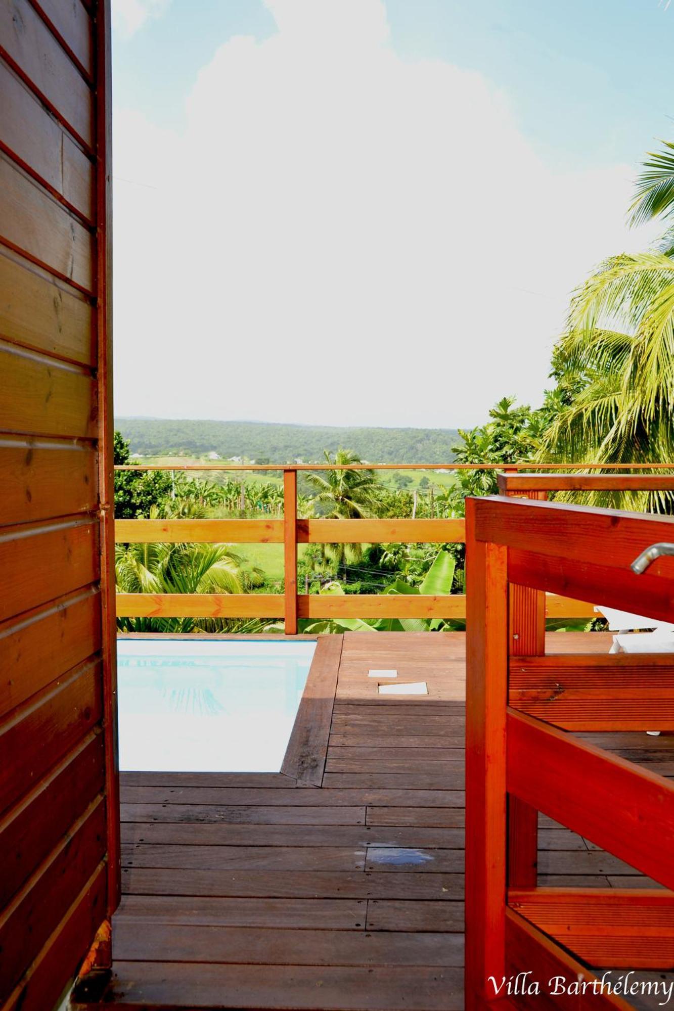 Villa Barthelemy Goyave Luaran gambar
