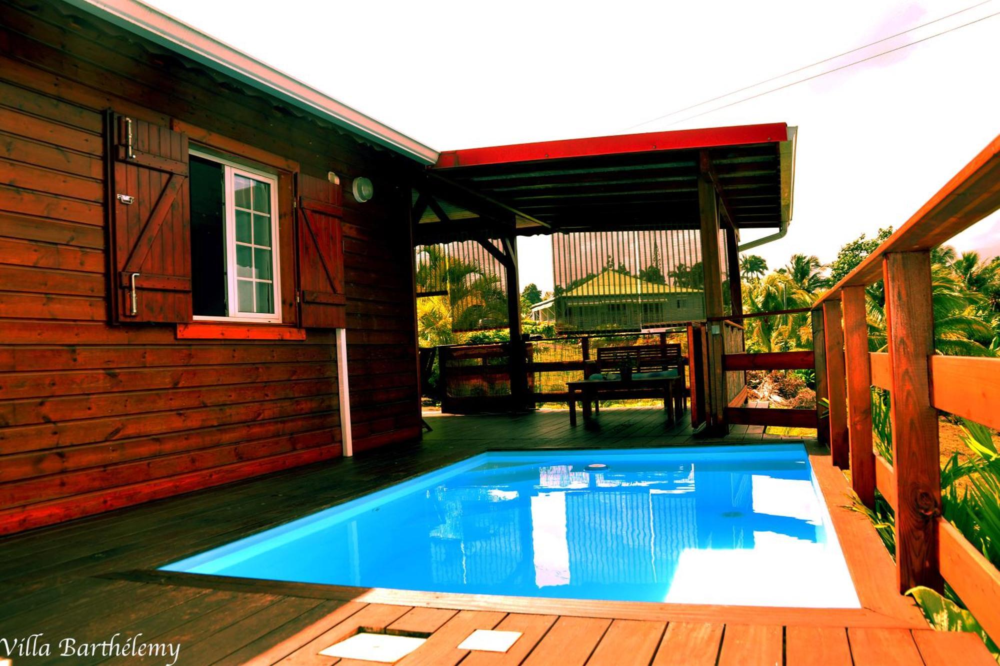 Villa Barthelemy Goyave Luaran gambar
