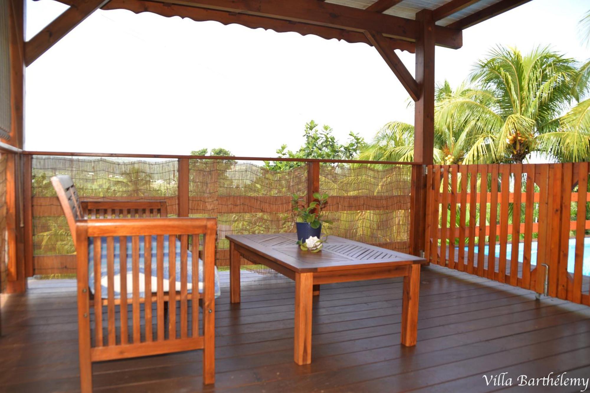 Villa Barthelemy Goyave Luaran gambar