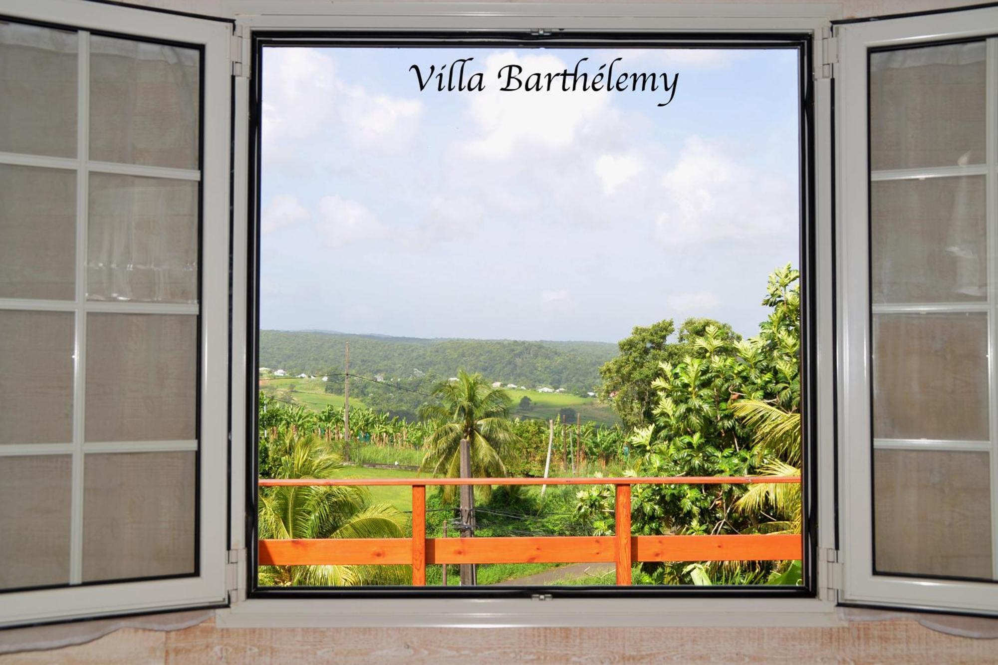 Villa Barthelemy Goyave Luaran gambar