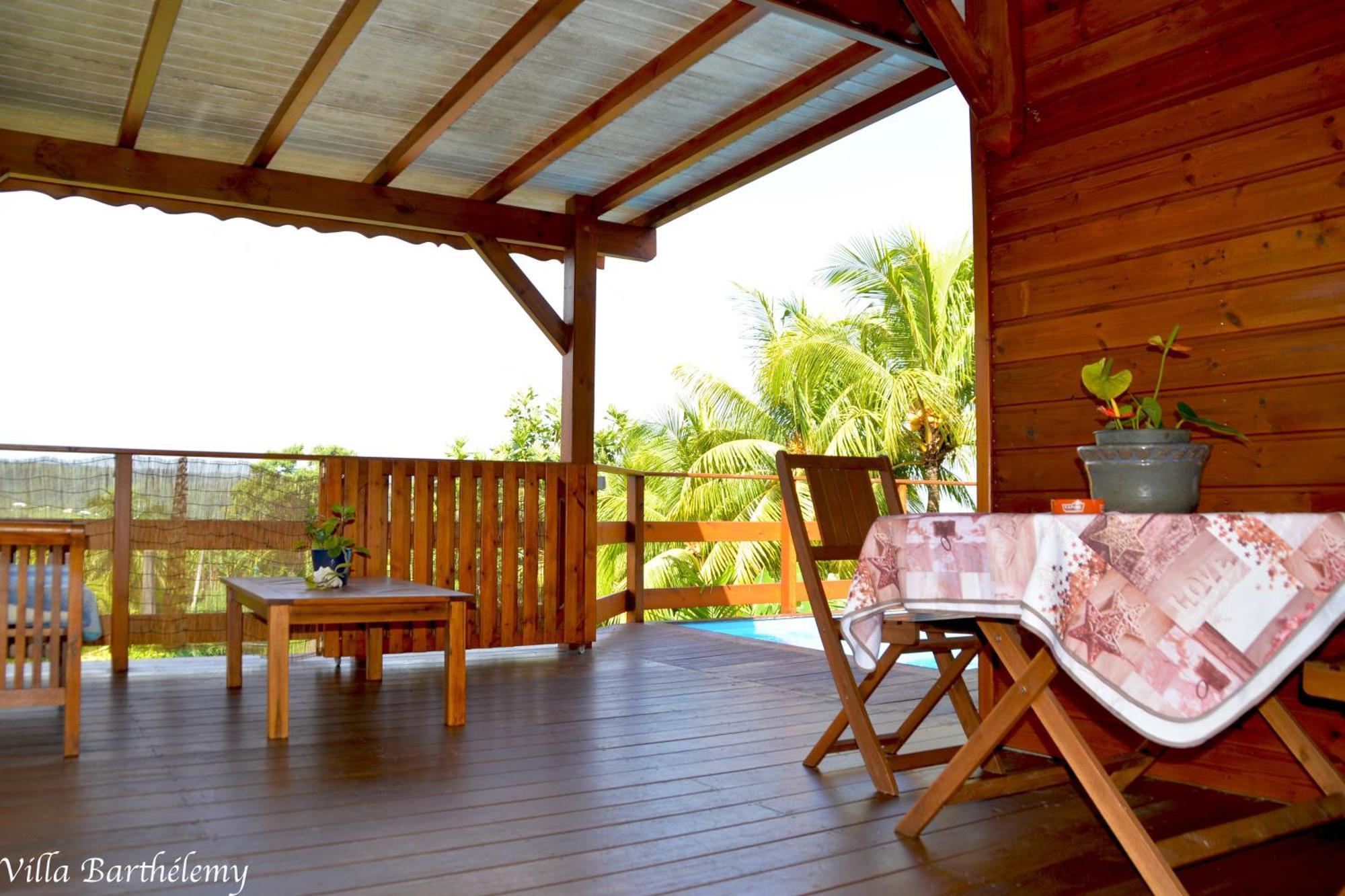 Villa Barthelemy Goyave Luaran gambar