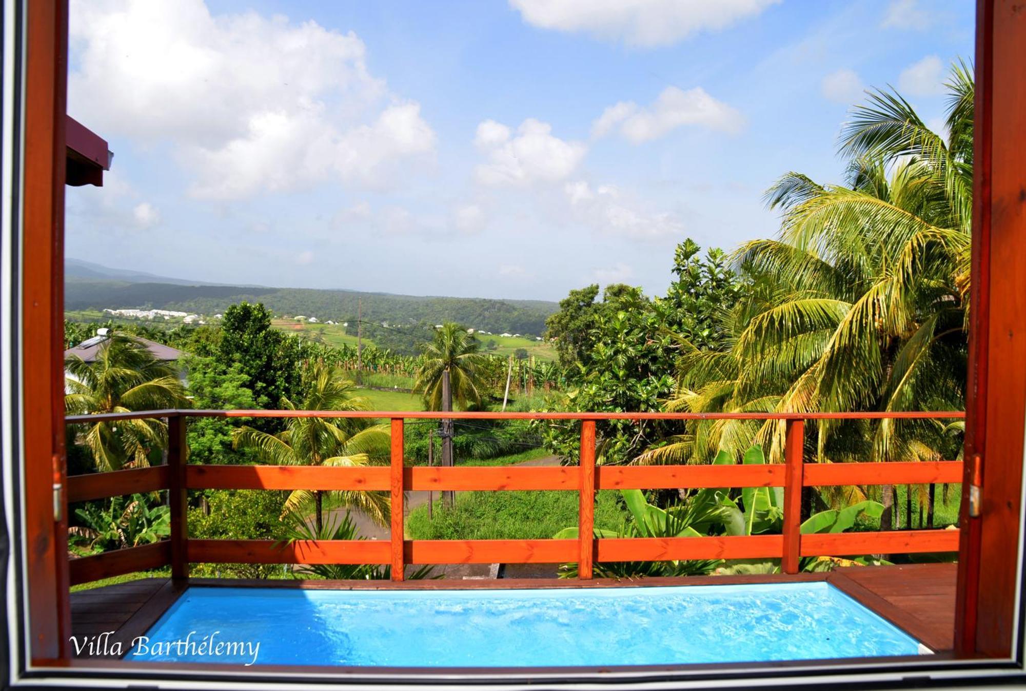Villa Barthelemy Goyave Luaran gambar