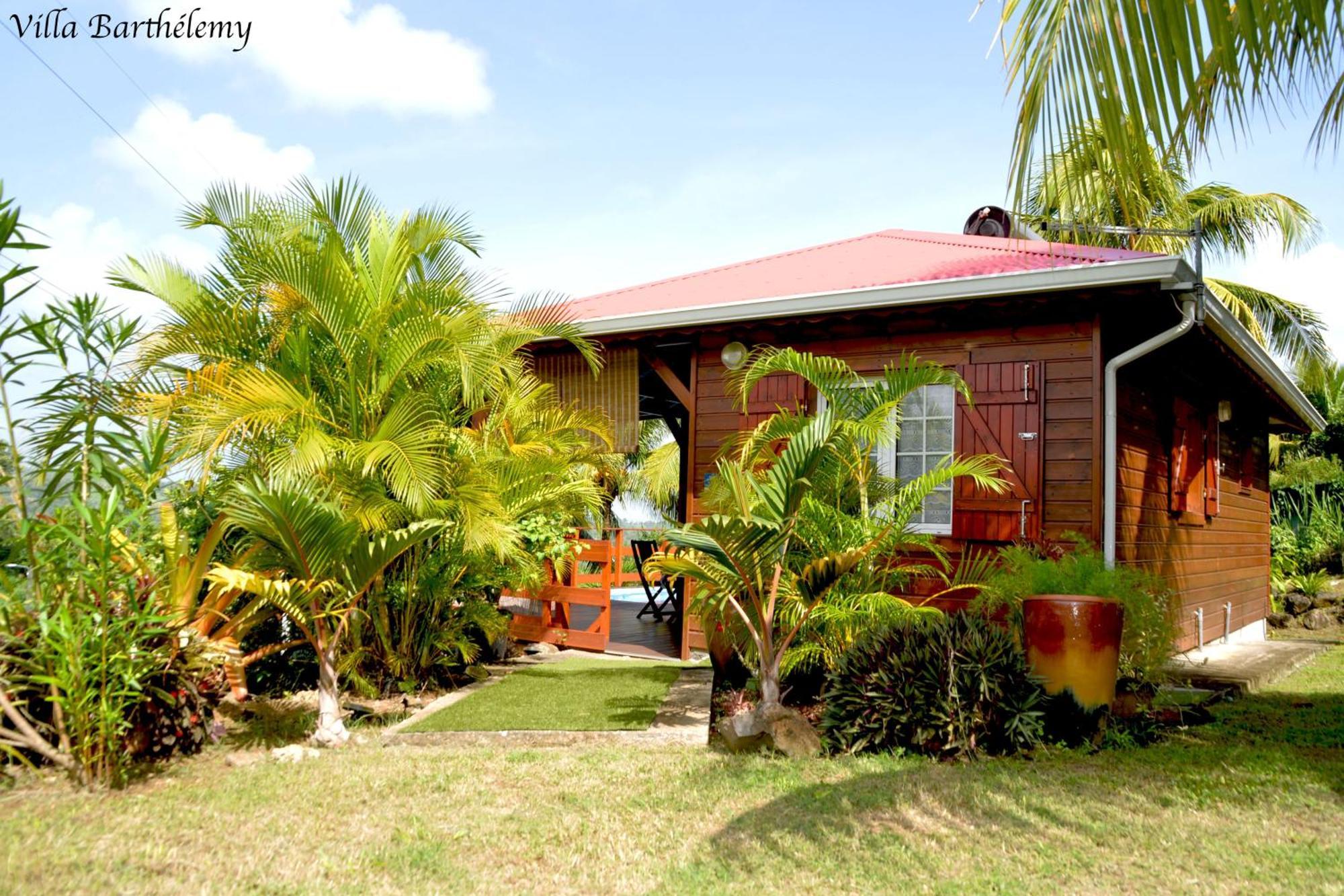 Villa Barthelemy Goyave Luaran gambar