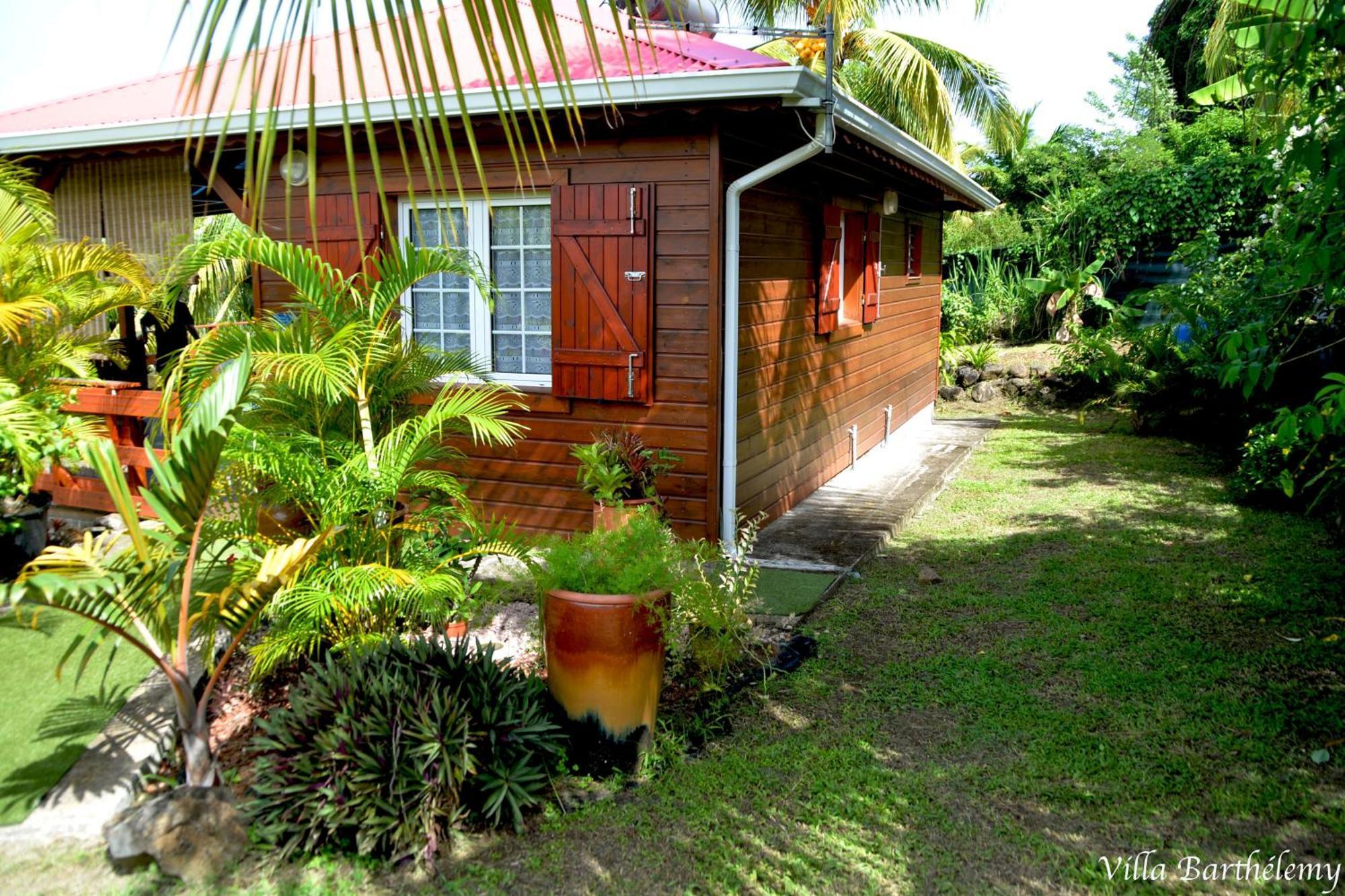 Villa Barthelemy Goyave Luaran gambar