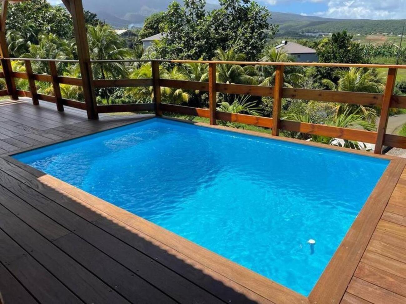 Villa Barthelemy Goyave Luaran gambar