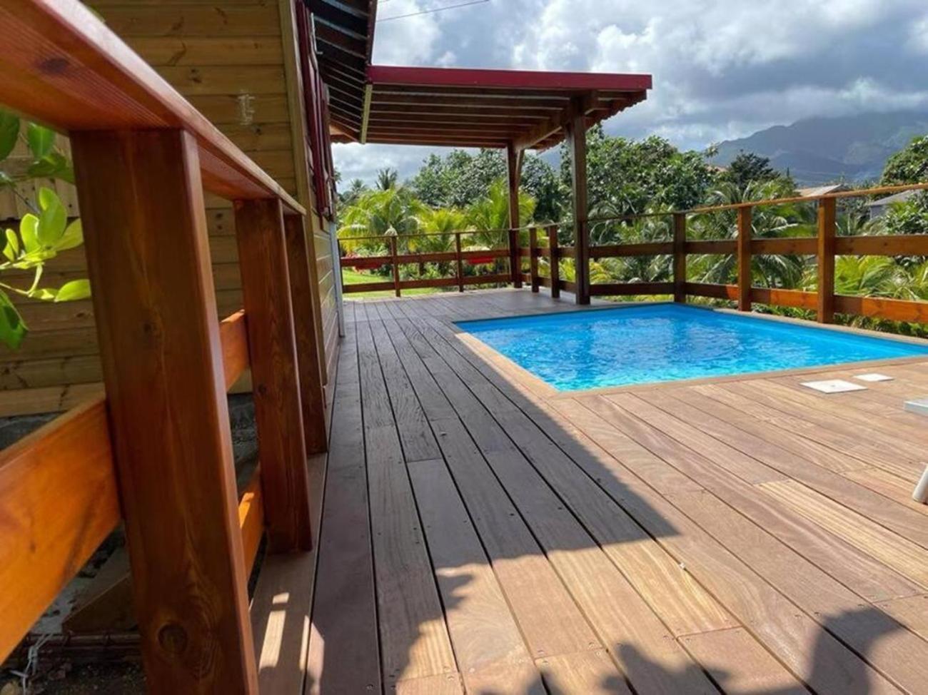 Villa Barthelemy Goyave Luaran gambar